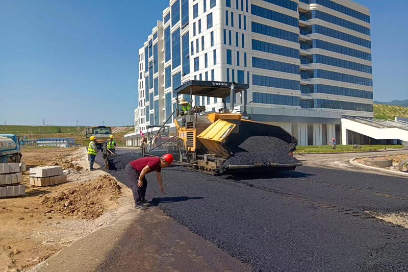 路橋集團(tuán)多措并舉全力保障2023中國(廣元)物流產(chǎn)業(yè)發(fā)展大會順利召開