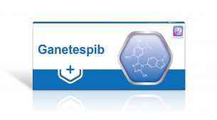 Ganetespib